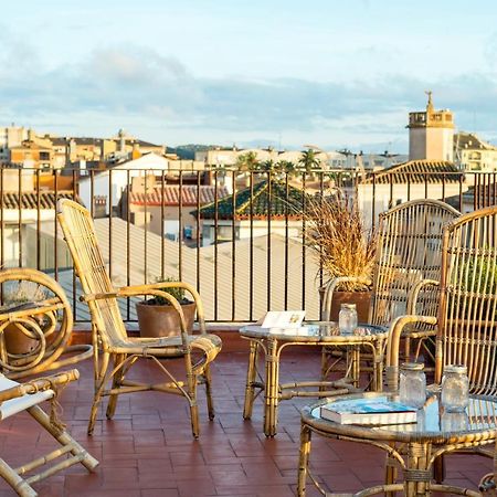 Can Mascort Eco Hotel Palafrugell Ngoại thất bức ảnh