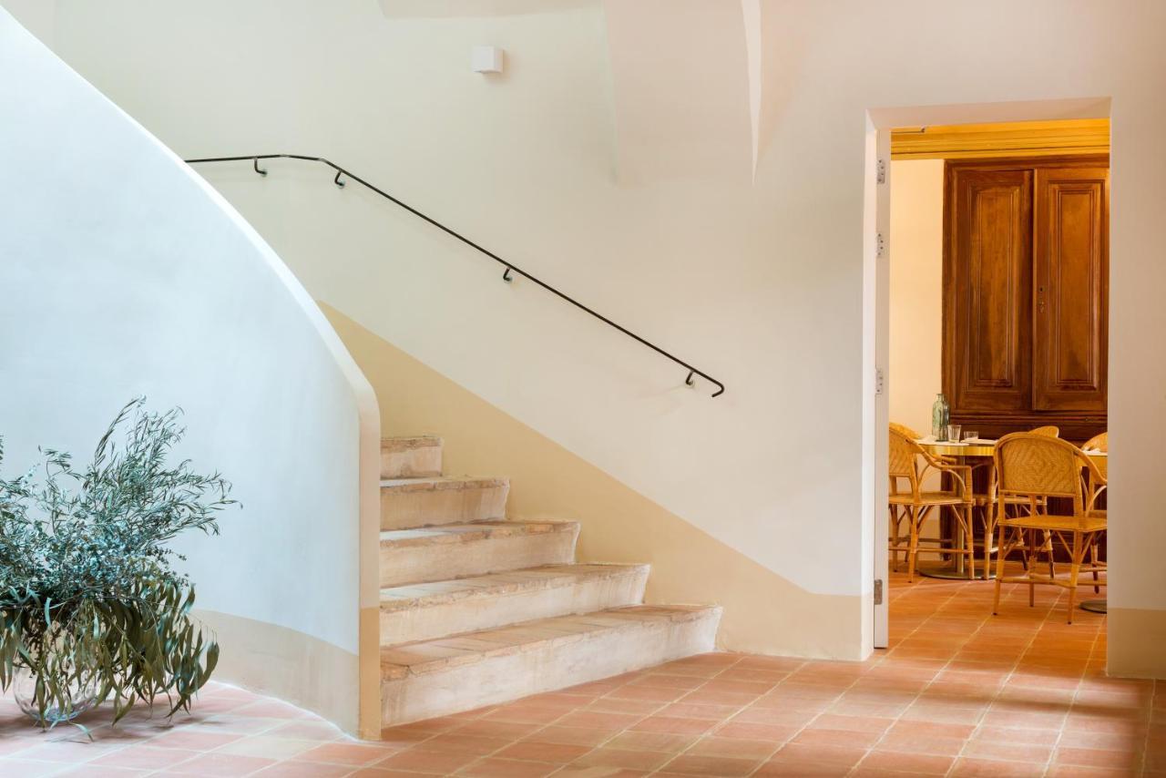 Can Mascort Eco Hotel Palafrugell Ngoại thất bức ảnh