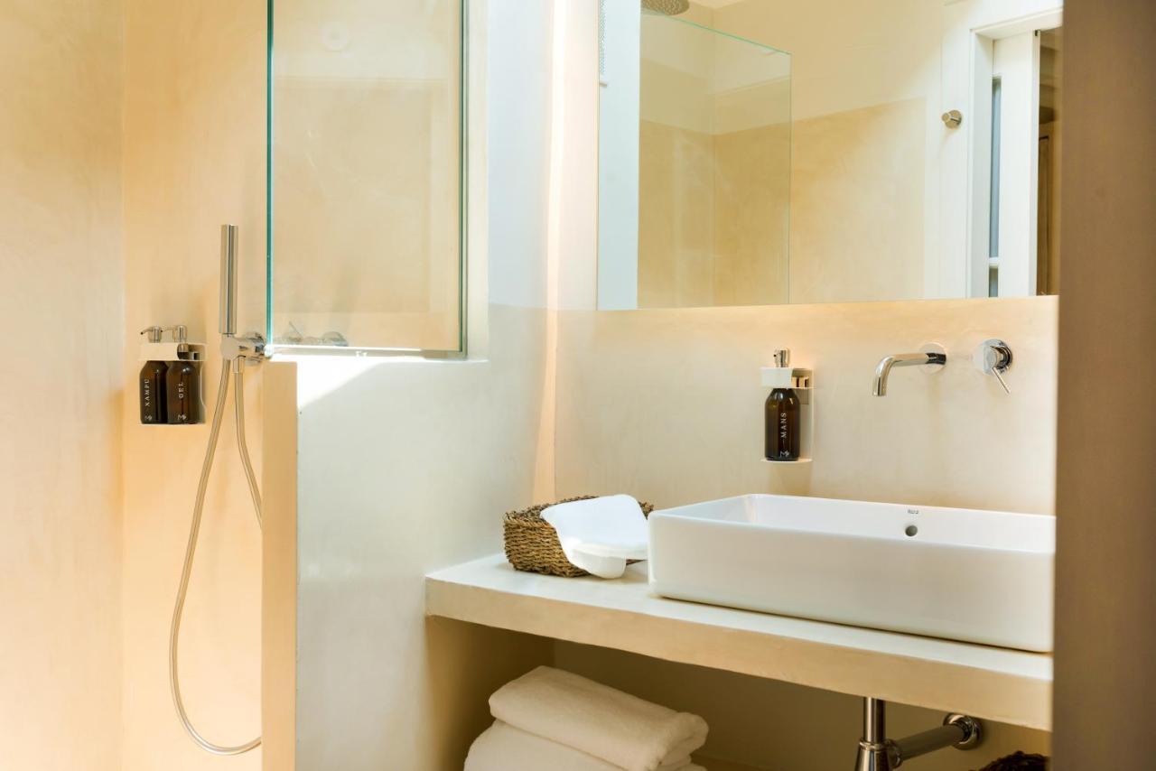 Can Mascort Eco Hotel Palafrugell Ngoại thất bức ảnh