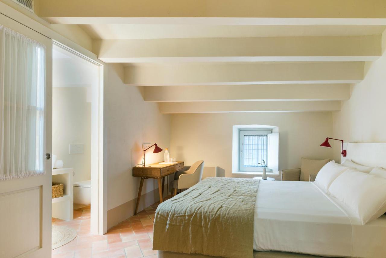 Can Mascort Eco Hotel Palafrugell Ngoại thất bức ảnh