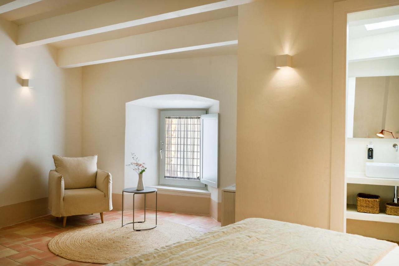 Can Mascort Eco Hotel Palafrugell Ngoại thất bức ảnh