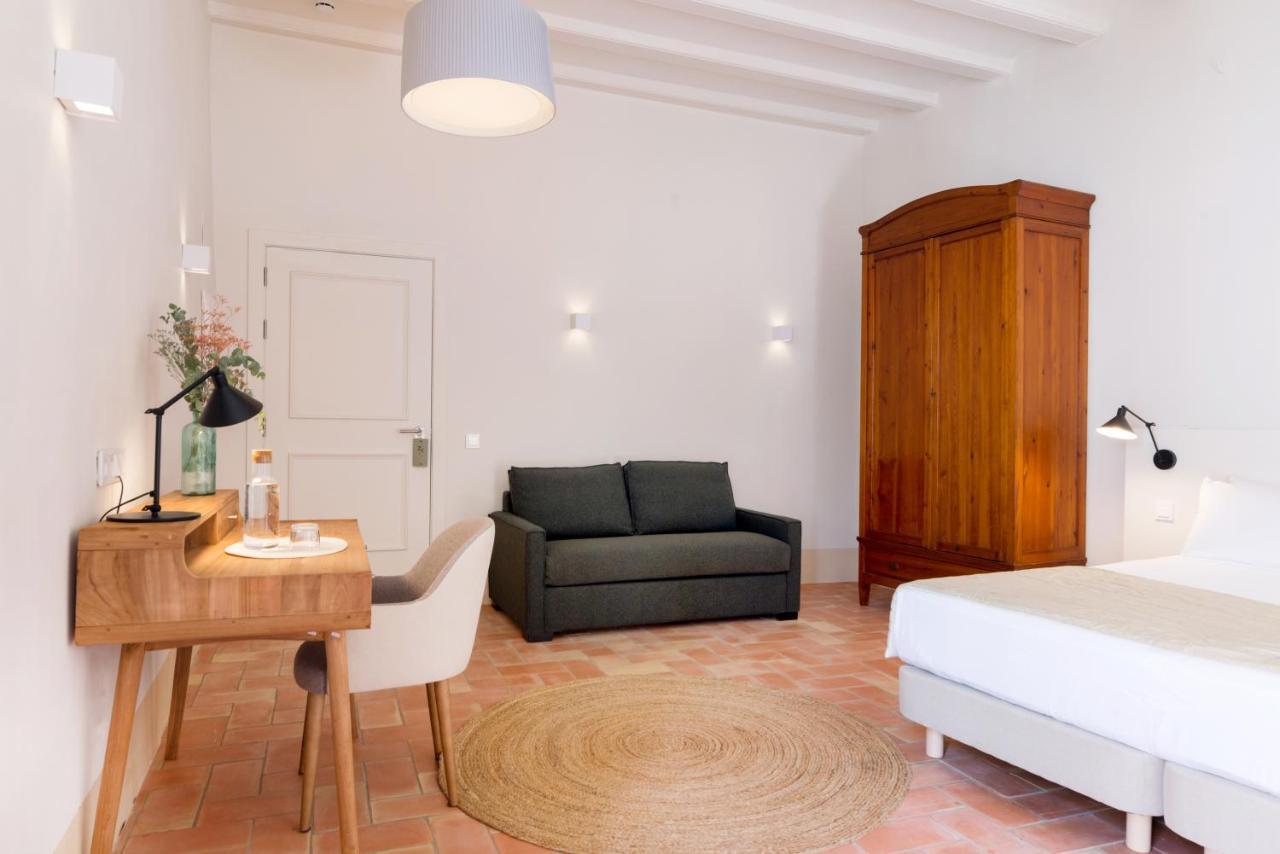 Can Mascort Eco Hotel Palafrugell Ngoại thất bức ảnh