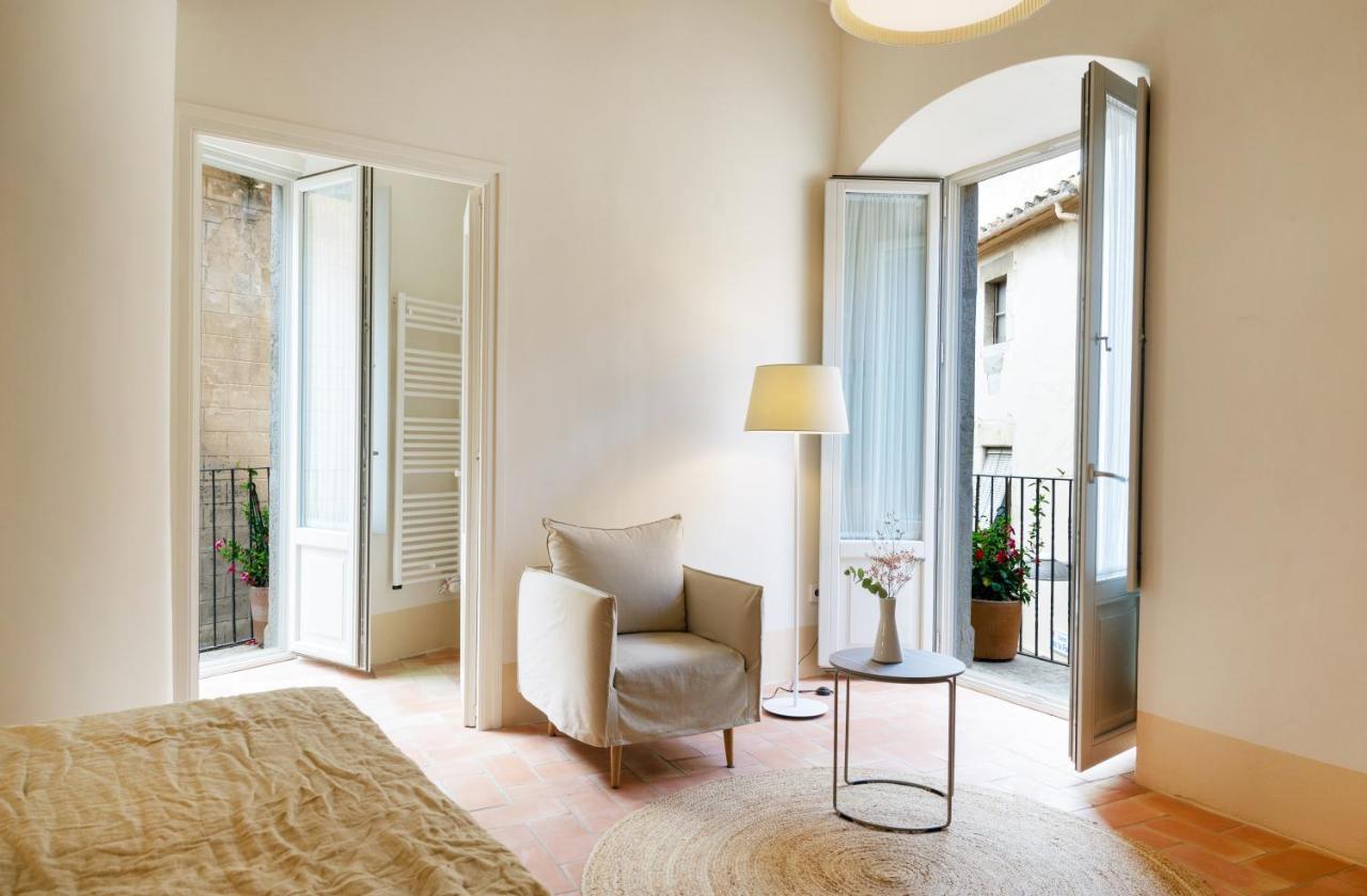 Can Mascort Eco Hotel Palafrugell Ngoại thất bức ảnh