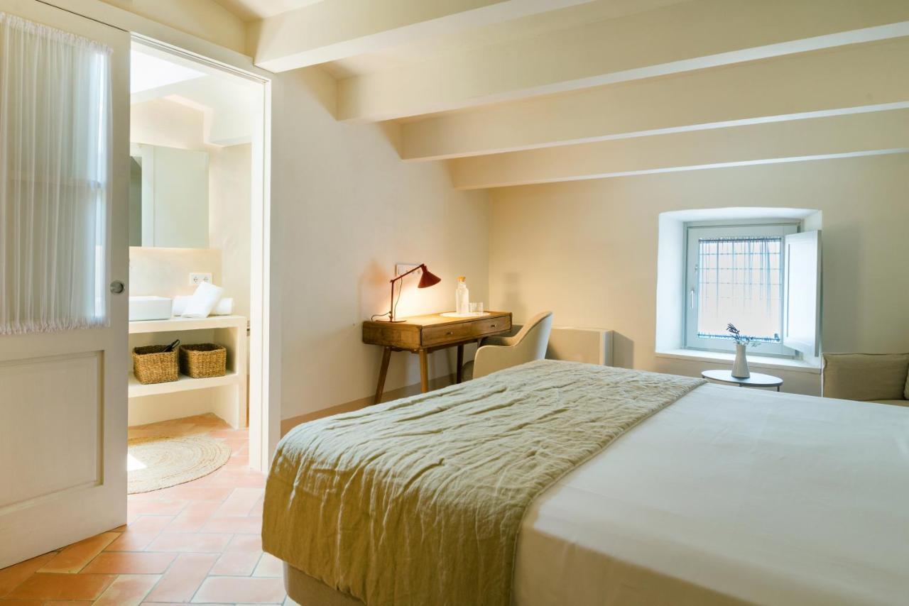 Can Mascort Eco Hotel Palafrugell Ngoại thất bức ảnh
