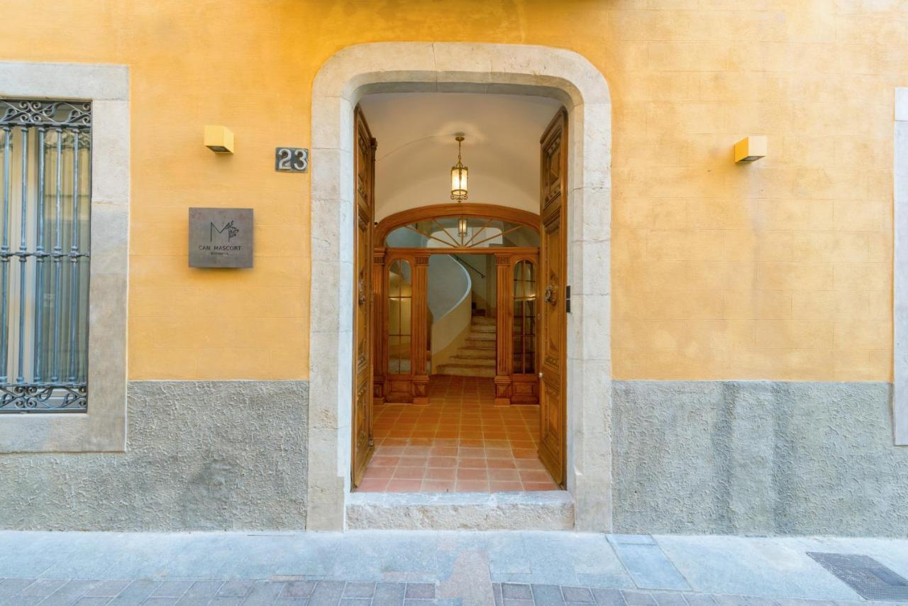 Can Mascort Eco Hotel Palafrugell Ngoại thất bức ảnh