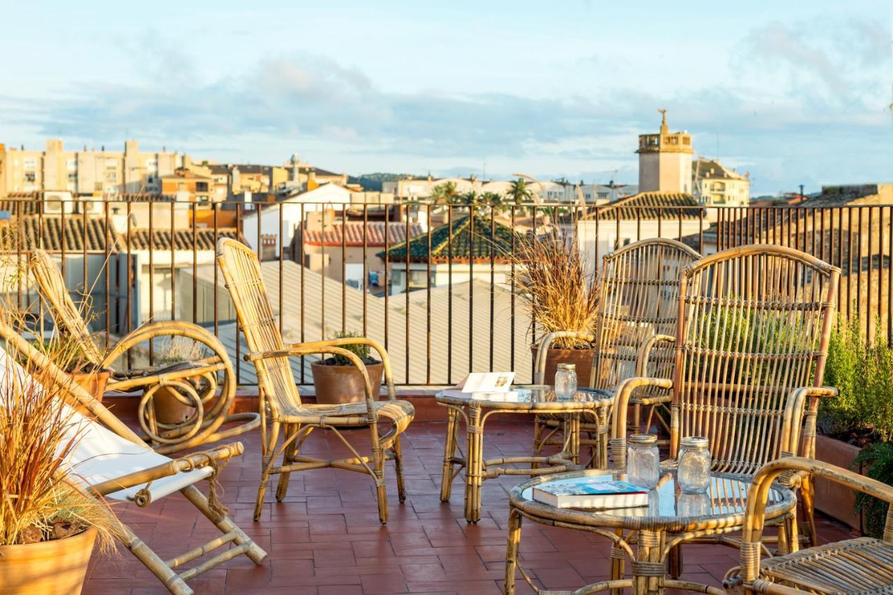 Can Mascort Eco Hotel Palafrugell Ngoại thất bức ảnh