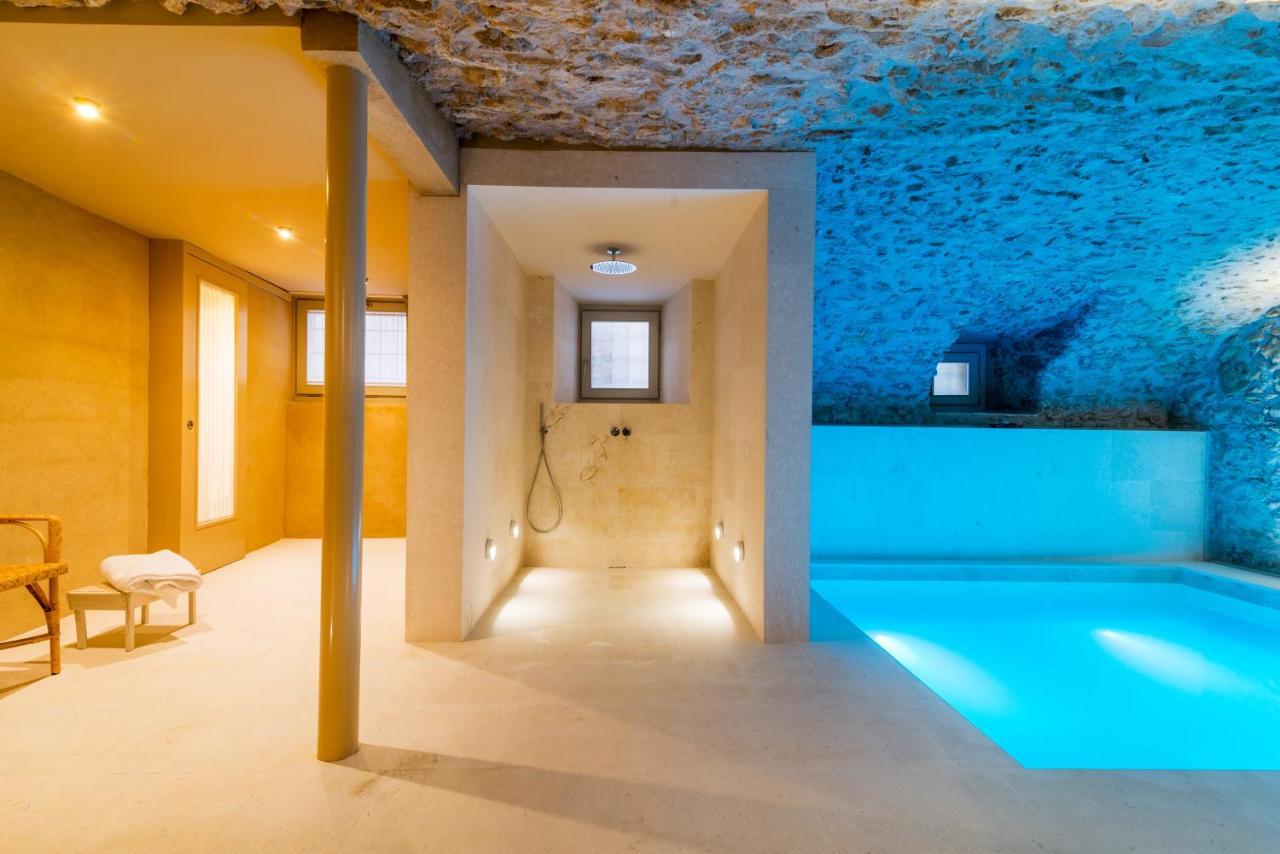 Can Mascort Eco Hotel Palafrugell Ngoại thất bức ảnh