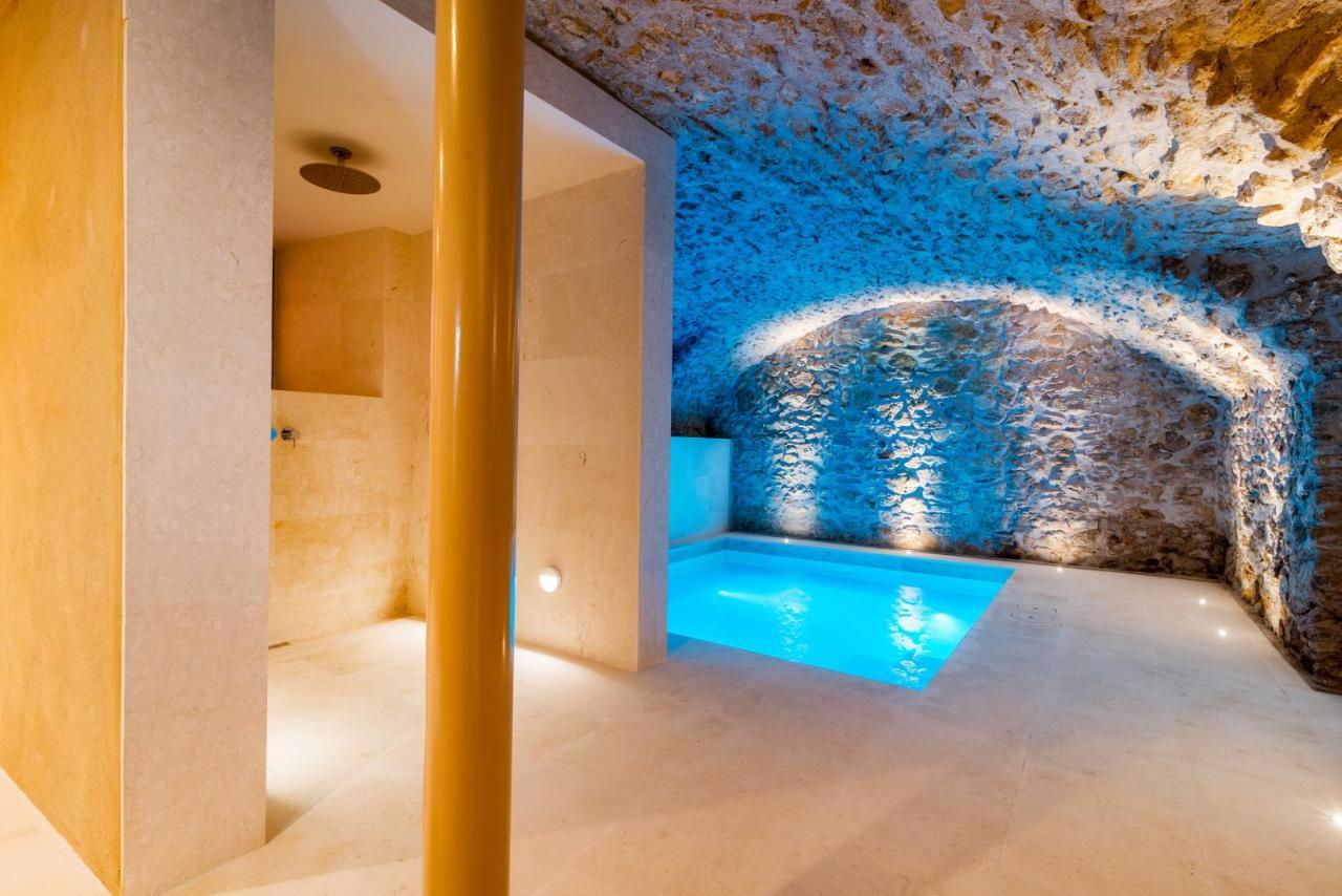 Can Mascort Eco Hotel Palafrugell Ngoại thất bức ảnh